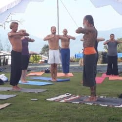 Original Kundalini Yoga (Kursort Nepal )