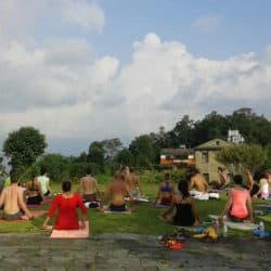 Original Kundalini Yoga (Kursort Nepal )